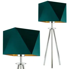 lampka-nocna-biurkowa-zielona-lampa-z-abazurem-trojnog-led-e27-nowoczesna