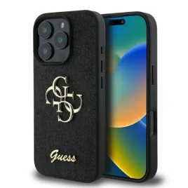 guess-guhcp16lhg4sgk-iphone-16-pro-6-3-czarny-black-hardcase-fixed-glitter