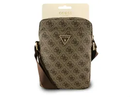 guess-zip-4g-triangle-torebka-na-telefon-brazowa