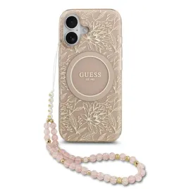 etui-guess-iml-flowers-allover-strap-magsafe-do-iphone-17-rozowe