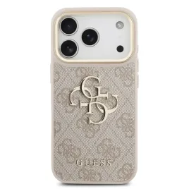 etui-guess-z-ekoskory-z-logo-4g-i-zlota-ramka-do-iphone-18-pro-rozowe
