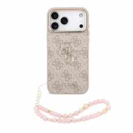 etui-guess-pu-4g-metal-logo-strap-do-iphone-18-pro-max-rozowe
