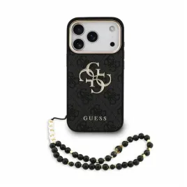 etui-guess-pu-4g-metal-logo-strap-do-iphone-18-pro-czarne