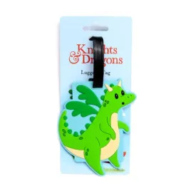 knights-and-dragons-dragon-zawieszka-bagazowa-zielony-smok