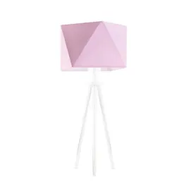 lampka-nocna-biurkowa-rozowa-lampa-z-abazurem-trojnog-led-e27-nowoczesna