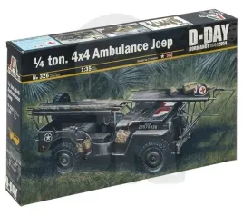 italeri-0326-1-35-1-4-ton-4x4-ambulance-jeep