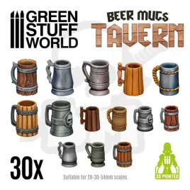 resin-beer-mugs-tavern-zywiczne-kufle-30-szt