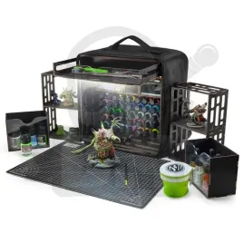 miniature-portable-paint-station-przenosne-stanowisko-malarskie