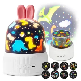 lampka-nocna-led-projektor-gwiazd-dla-dzieci-krolik-rzutnik-obrotowy-usb