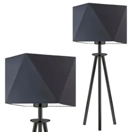 lampka-nocna-biurkowa-szara-lampa-z-abazurem-trojnog-led-e27-nowoczesna