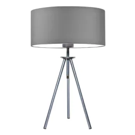 lampka-nocna-biurkowa-szara-lampa-z-abazurem-trojnog-led-e27-nowoczesna