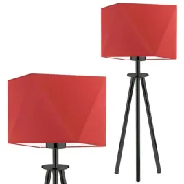 lampka-nocna-biurkowa-czerowna-lampa-z-abazurem-trojnog-led-e27-nowoczesna