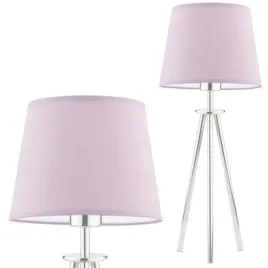 lampka-nocna-biurkowa-fioletowa-lampa-z-abazurem-trojnog-led-e27-nowoczesna