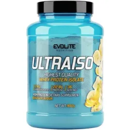 evolite-ultraiso-900g-izolat-wpi-cfm-91percent-bialka-banan