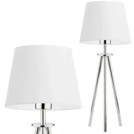 lampka-nocna-biurkowa-biala-lampa-z-abazurem-trojnog-led-e27-nowoczesna