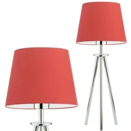 lampka-nocna-biurkowa-czerwona-lampa-z-abazurem-trojnog-led-e27-nowoczesna