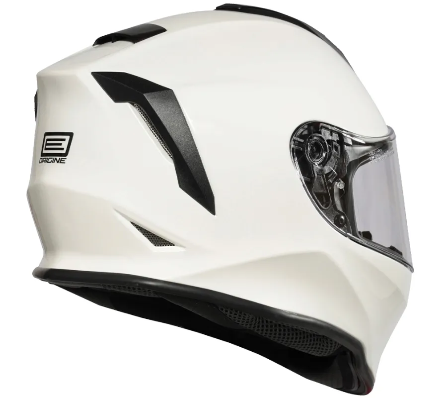 kask-origine-dinamo-solid-white-gloss-m-stan-nowy