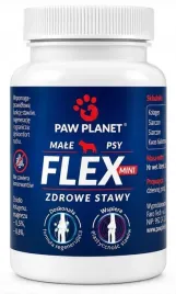 paw-planet-flex-mini-zdrowe-stawy-male-rasy-120-tabletek