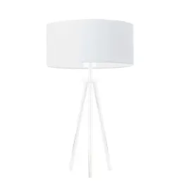 lampka-nocna-biurkowa-biala-lampa-z-abazurem-trojnog-led-e27-nowoczesna