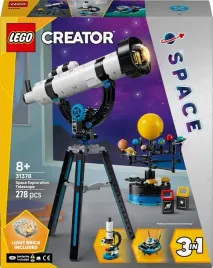 lego-creator-3w1-31378-teleskop-kosmos-mikroskop-ufo-278-el