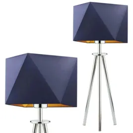 lampka-nocna-biurkowa-granatowa-lampa-z-abazurem-trojnog-led-e27-nowoczesna