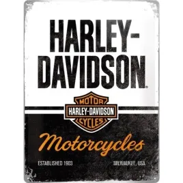 tablica-plakat-30x40-harley-davidson-motor-23266