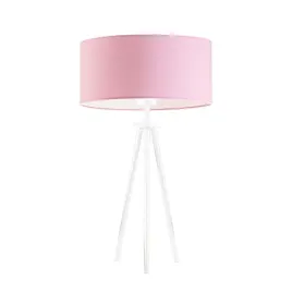 lampka-nocna-biurkowa-rozowa-lampa-z-abazurem-trojnog-led-e27-nowoczesna
