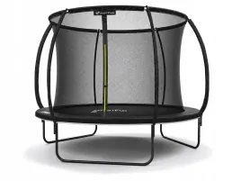 trampolina-ogrodowa-305-cm-10ft-premium-black-plus-siatka-drabinka-150-kg