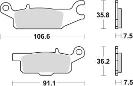 trw-zf-klocki-hamulcowe-kh443-sinter-offroad-yamaha-raptor-yfm-250-08-20-g