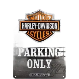 tablica-plakat-20x30-hd-parking-only-22231