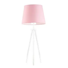 lampka-nocna-biurkowa-rozowa-lampa-z-abazurem-trojnog-led-e27-nowoczesna