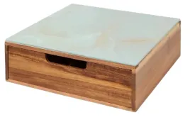 organizer-kawa-herbata-przyprawy-drewno-akacji-szklany-blat-30x30-cm