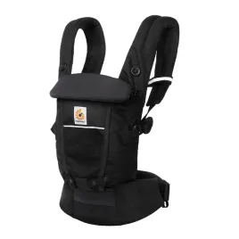 ergobaby-adapt-nosidelko-dla-noworodkow-3-pozycje-softflex-mesh-onyx-black