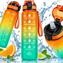 bidon-motywacyjny-1000-ml-sportowy-1l-butelka-na-wode-podzialka-gratis