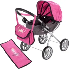 wozek-dla-lalek-malplay-princess-gleboki-gondola-skladany-torba-54-cm-3