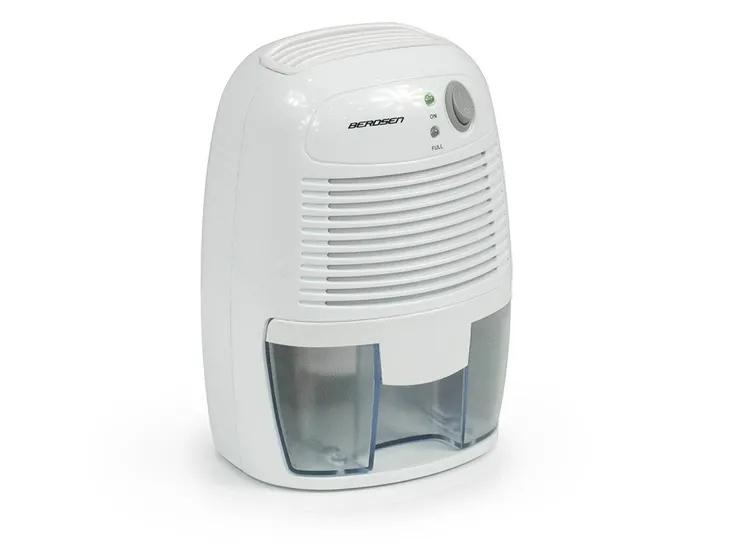 Osuszacz powietrza - pochłaniacz wilgoci 500 ml Berdsen BR-68W biały