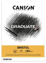 blok-szkicowy-rysunkowy-a5-szkicownik-canson-graduate-bristol-180-g-20-k
