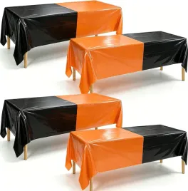 obrus-jednorazowy-czarno-pomaranczowe-130-220-cm-zestaw-4-szt-halloween
