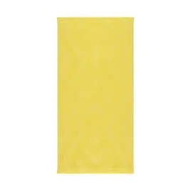 recznik-plazowy-kapielowy-100percent-bawelna-75-150-cm-zolty-szybkoschnacy