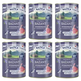 baltica-smaki-regionow-bazant-6x400g-karma-monoproteinowa-dla-kota