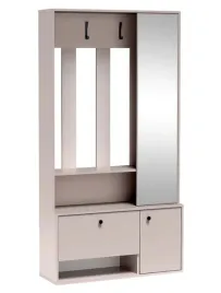 garderoba-do-przedpokoju-spot-z-wieszakami-i-lustrem-100-cm-kaszmir