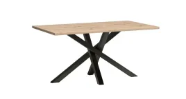 stol-rozkladany-do-jadalni-cali-160-260x90-cm-dab-artisan-czarne-nogi