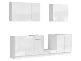 komplet-kuchenny-top-line-260-cm-bialy