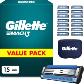 gillette-mach3-turbo-meskie-ostrza-do-golenia-3-ostrza-15-wymiennych-ostrzy
