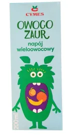 napoj-owocozaur-bez-dodatku-cukru-kartonik-mix-200-ml-rozne-smaki