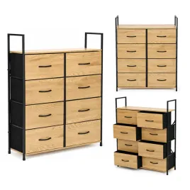 szafka-z-8-szufladamia-materialowymi-regal-80-cm-oranizer-tekstylny-loft
