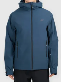 kurtka-techniczna-wodoodporna-meska-zimowa-4f-sportowa-aw26-granatowa-m