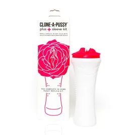 clone-a-pussy-plus-sleeve-kit-pink-zestaw-modelujacy-z-wkladka-rozowy
