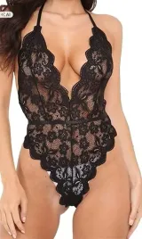 body-damskie-koronkowe-bielizna-nocna-czarne-l