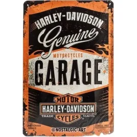 tablica-plakat-20x30-hd-garage-22238